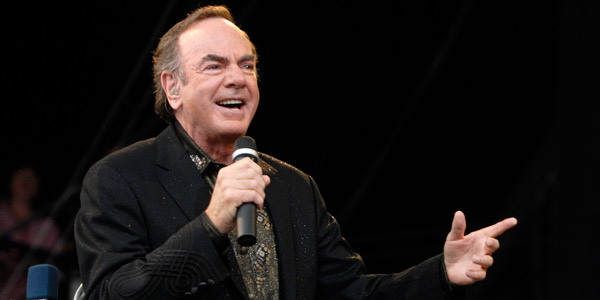 Neil Diamond Rock and Pop  Tickets